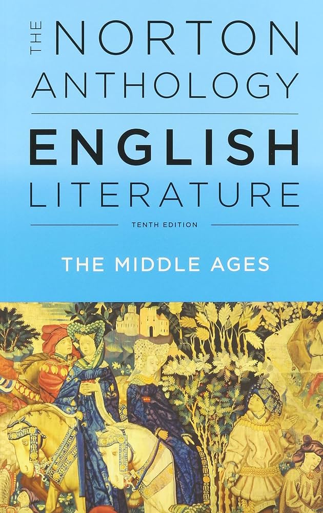 The Norton Anthology of English Literature : Greenblatt, Stephen